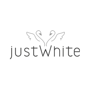Just White Top, Shirt, Bluse, Gilet, Jacke, Rock, Hose, Strickjacke, Pullover